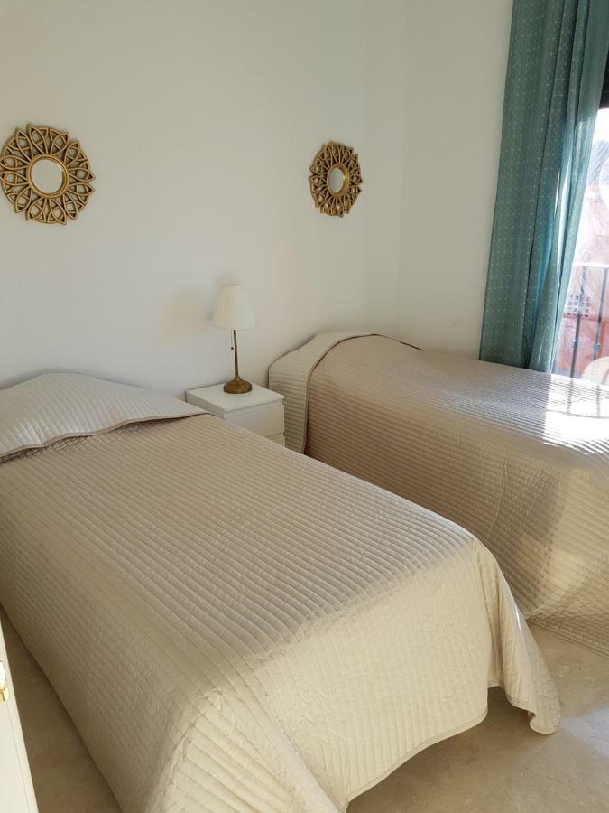 Seaview Apartement Sitio de Calahonda Exterior photo